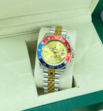 ROLEX DATEJUST PEPSI BEZDL PREMIUM - Image 3
