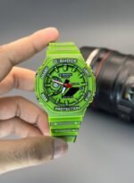 G shock Ga 2100 Green - Image 2