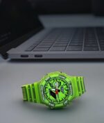 G shock Ga 2100 Green - Image 3