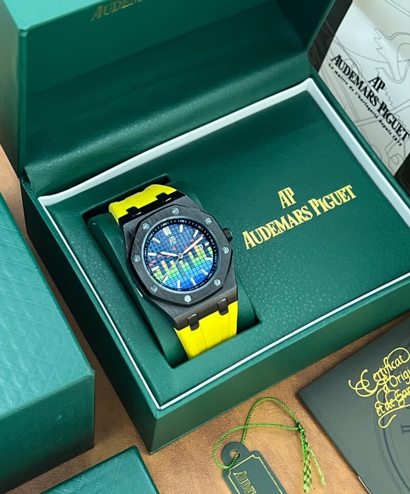 AUDEMARS PIGUET ROYAL OAK OFFSHORE - Image 2