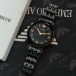 EMPORIO ARMANI 7AAA ORIGINAL SLIM BLACK