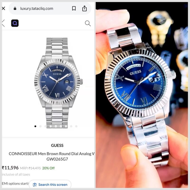 1000021723 https://watchstoreindia.com/Shop/guess-connoisseur-aqua-7aa-premium-3/