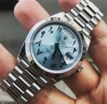 ROLEX DATEJUST OYSTERS PERPETUAL PREMIUM - Image 4