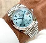 ROLEX DATEJUST OYSTERS PERPETUAL PREMIUM - Image 5