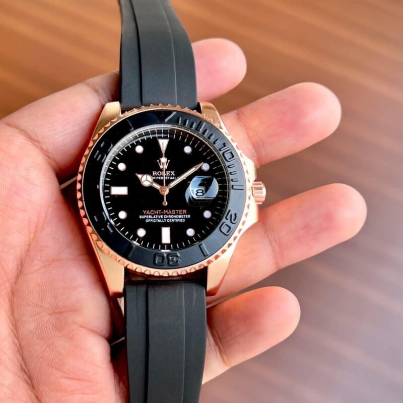 1000022776 https://watchstoreindia.com/Shop/rolex-yatch-master-rosegold-original/