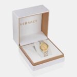VERSACE GOLD TONE VE6C00523 ORIGINAL - Image 2
