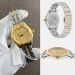 VERSACE GOLD TONE VE6C00523 ORIGINAL - Image 4