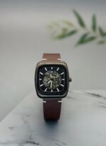 FOSSIL FSA BLACK DIAL AUTOMATIC