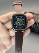 FOSSIL FSA BLACK DIAL AUTOMATIC - Image 2