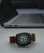 FOSSIL FSA BLACK DIAL AUTOMATIC - Image 3
