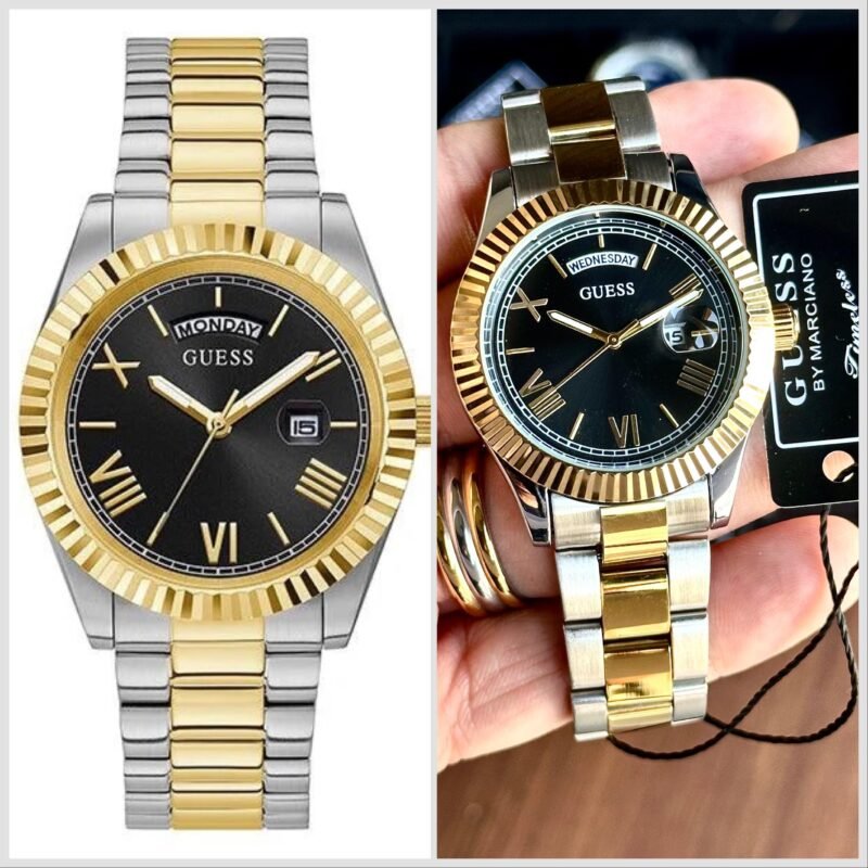 GUESS CONNOISSEUR AQUA 7AA PREMIUM - Image 3