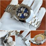RADO ANALOG BLUE DIAL 7AAA - Image 4