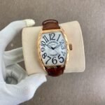 FRANCK MULLER CURVEX ROSE GOLD - Image 4
