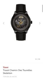 TISSOT POWERMATIC PREMIUM AUTOMATIC - Image 3