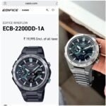 EDIFICE CASIO ECB-2200 PREMIUM - Image 2