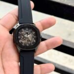 PATEK PHILIPPE AQUANAUT PREMIUM AUTOMATIC