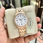 FOSSIL FB-01 ROSEGOLD PREMIUM - Image 2