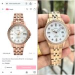 FOSSIL FB-01 ROSEGOLD PREMIUM - Image 3