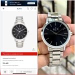 ARMANI EXCHANGE AX2700 CLASSIC - Image 3