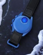 OMEGA SWATCH MOONWATCH ULTIMATE BLUE - Image 3