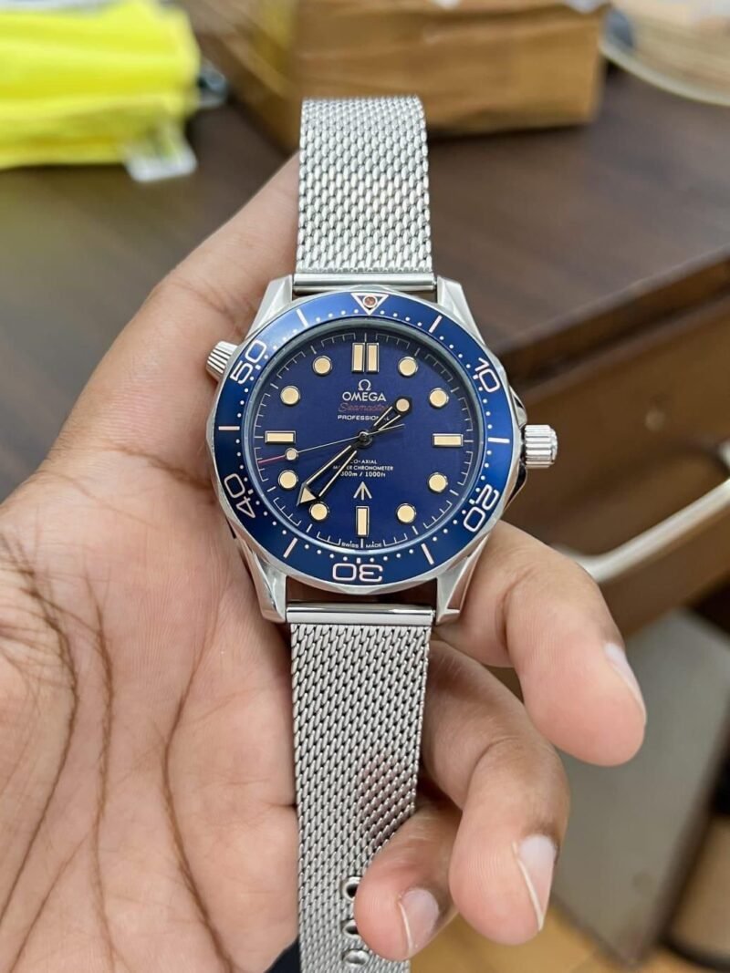 1000023805 https://watchstoreindia.com/Shop/omega-bond-007-diver-premium/