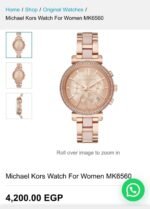 MICHAEL KORS 7AAA PREMIUM ORIGINAL - Image 4
