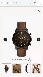 FOSSIL CHRONOGRAPH 7AAA PREMIUM - Image 2