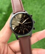 FOSSIL CHRONOGRAPH 7AAA PREMIUM - Image 3