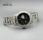 INVICTA QUARTZ S1 7A BLACK DIAL - Image 2