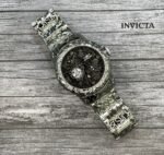 INVICTA QUARTZ S1 7A BLACK DIAL - Image 3