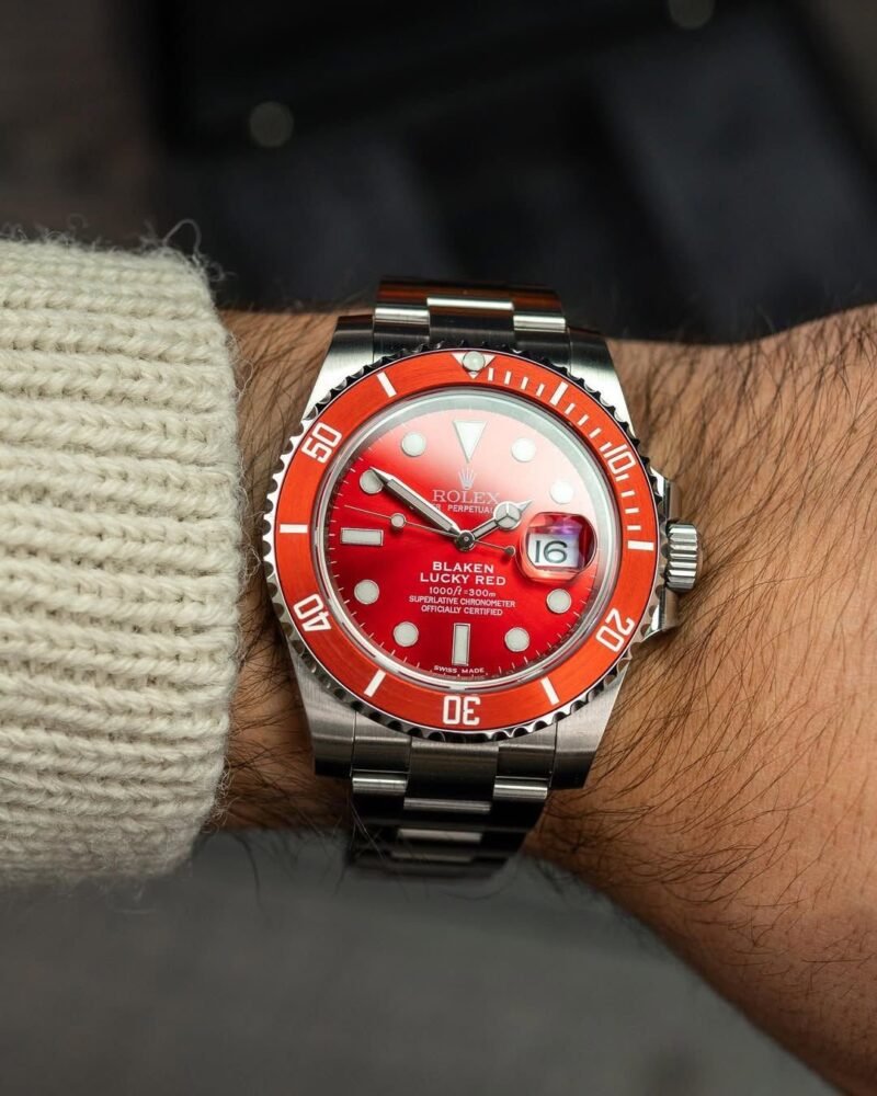 1000024094 https://watchstoreindia.com/Shop/rolex-submariner-116610-red/