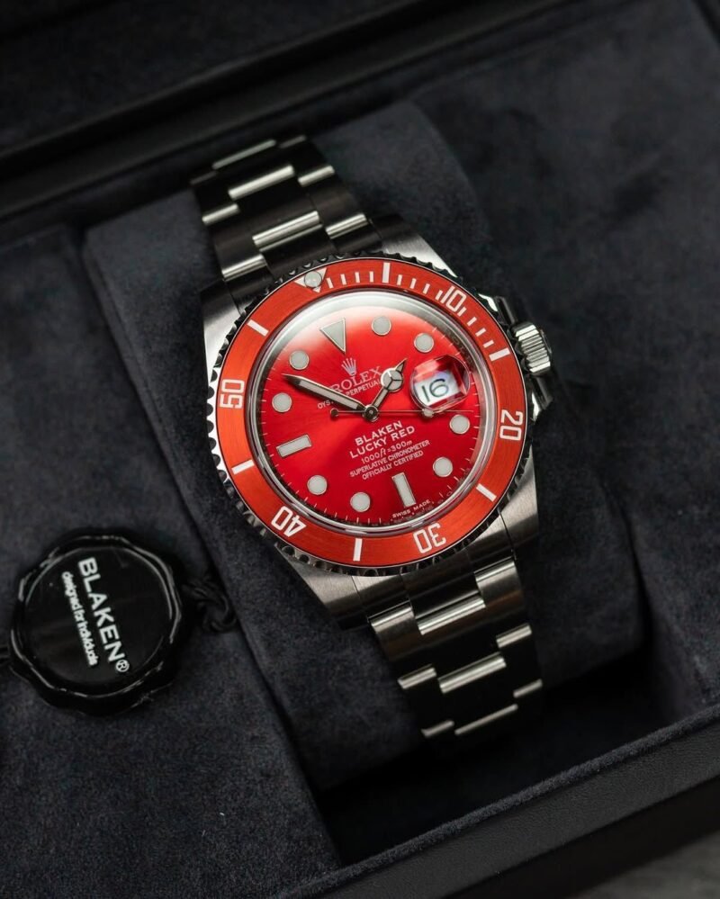 1000024097 https://watchstoreindia.com/Shop/rolex-submariner-116610-red/