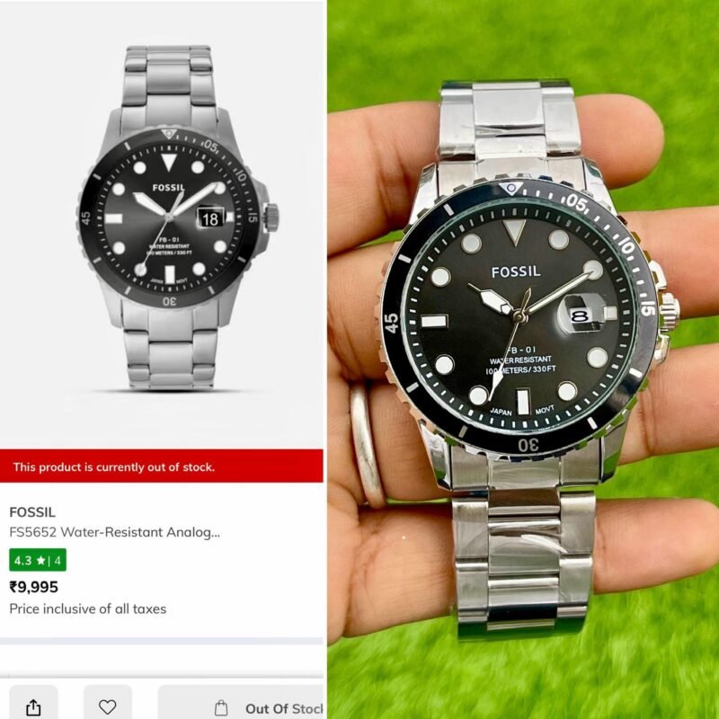 1000024260 https://watchstoreindia.com/Shop/fossil-fs5652-original-black-dial/