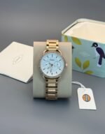 FOSSIL TAILOR ROSEGOLD 7A ANALOGUE - Image 2