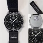 OMEGA X SWATCH SPEEDMASTER PREMIUM - Image 2