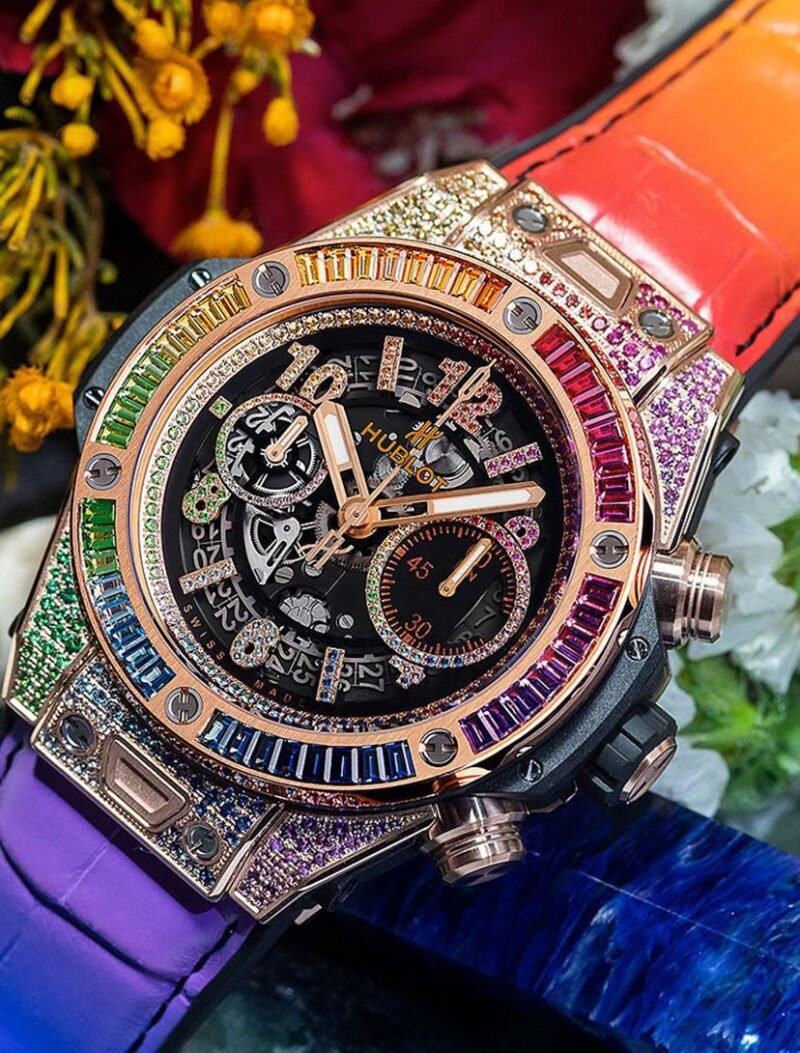 1000025191 https://watchstoreindia.com/Shop/hublot-big-bang-iii-rainbow-7aa-master/
