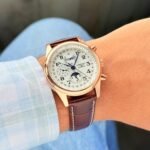 LONGINES MASTER MOON PHASE PREMIUM AUTOMATIC