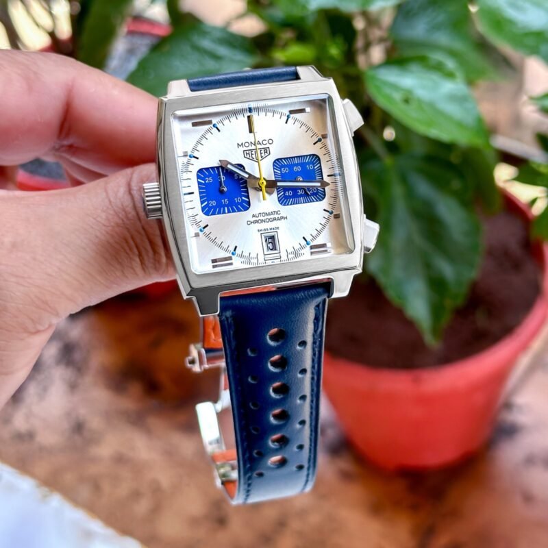 1000025366 https://watchstoreindia.com/Shop/tag-heuer-monaco-chronograph-premium/