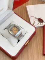 CARTIER DE SANTOSH SUNRAY DIAL AUTOMATIC - Image 5