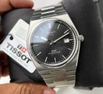 TISSOT PRX AUTOMATIC LIGHT BLUE DIAL - Image 3