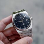TISSOT PRX AUTOMATIC LIGHT BLUE DIAL - Image 2