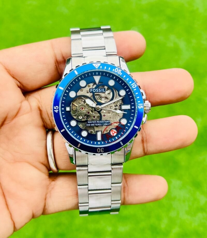1000026528 https://watchstoreindia.com/Shop/fossil-fb-01-automatic-blue-dial/
