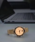VERSACE SLEEK AND DECENT PREMIUM ROSEGOLD - Image 3