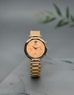 VERSACE SLEEK AND DECENT PREMIUM ROSEGOLD