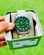 FOSSIL FS5670 FB-01 ANALOGUE GREEN DIAL - Image 3