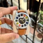 FOSSIL MULTICOLOUR SKELETON GRANT AUTOMATIC - Image 2
