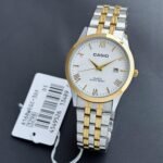 CASIO WHITE DIAL 7AA PREMIUM