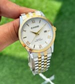 CASIO WHITE DIAL 7AA PREMIUM - Image 2