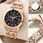 TISSOT COUTURIER CHRONOGRAPH 7AA PREMIUM - Image 4