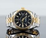 ROLEX SKY-DWELLER BLACK DIAL ORIGINAL - Image 2